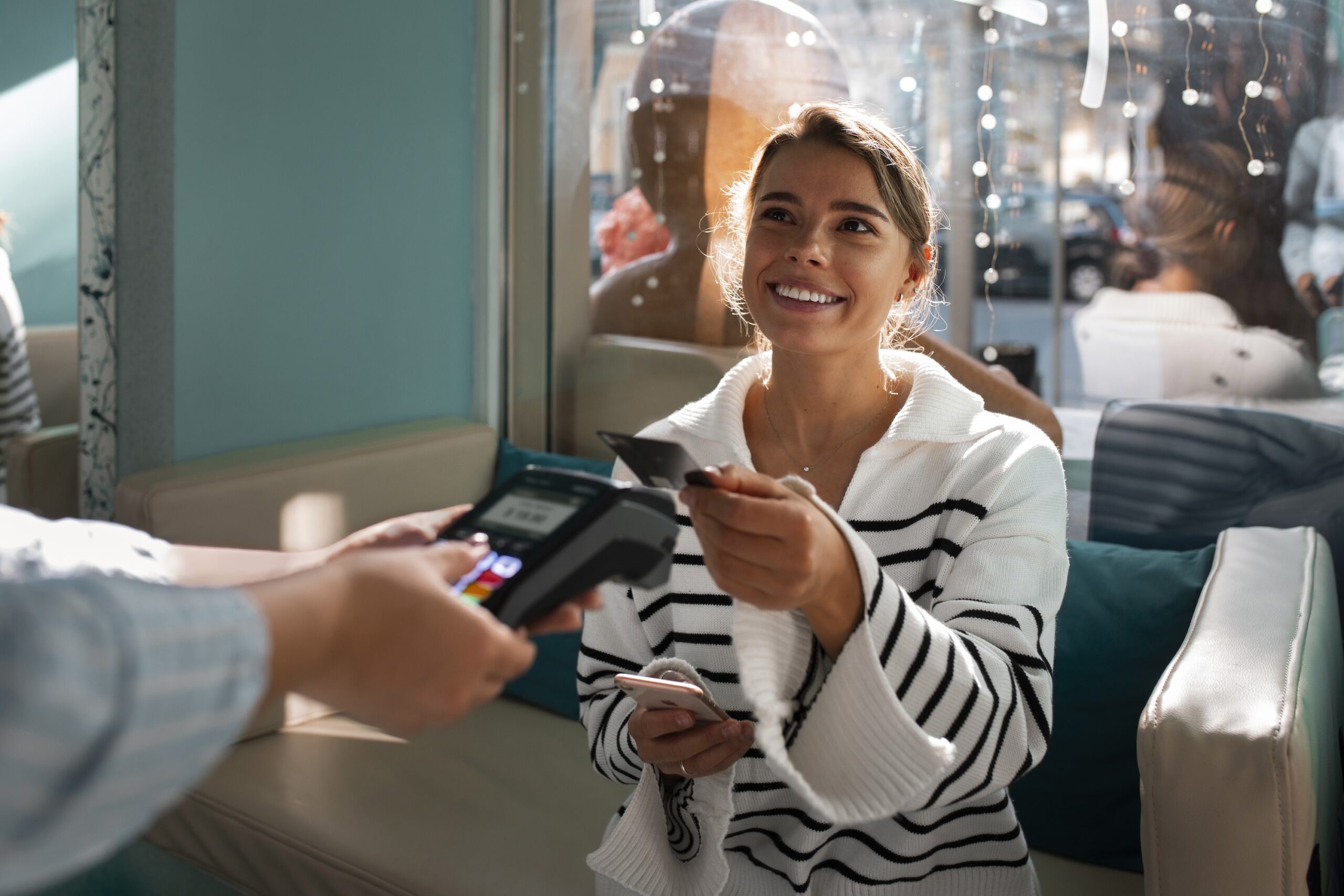 Faster Money Transfers