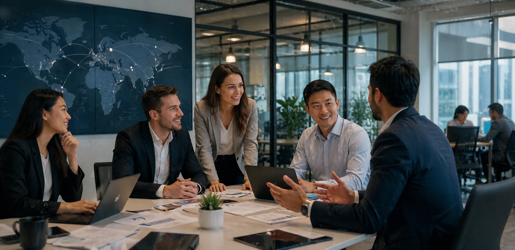 Recognized Excellence Through Collaboration