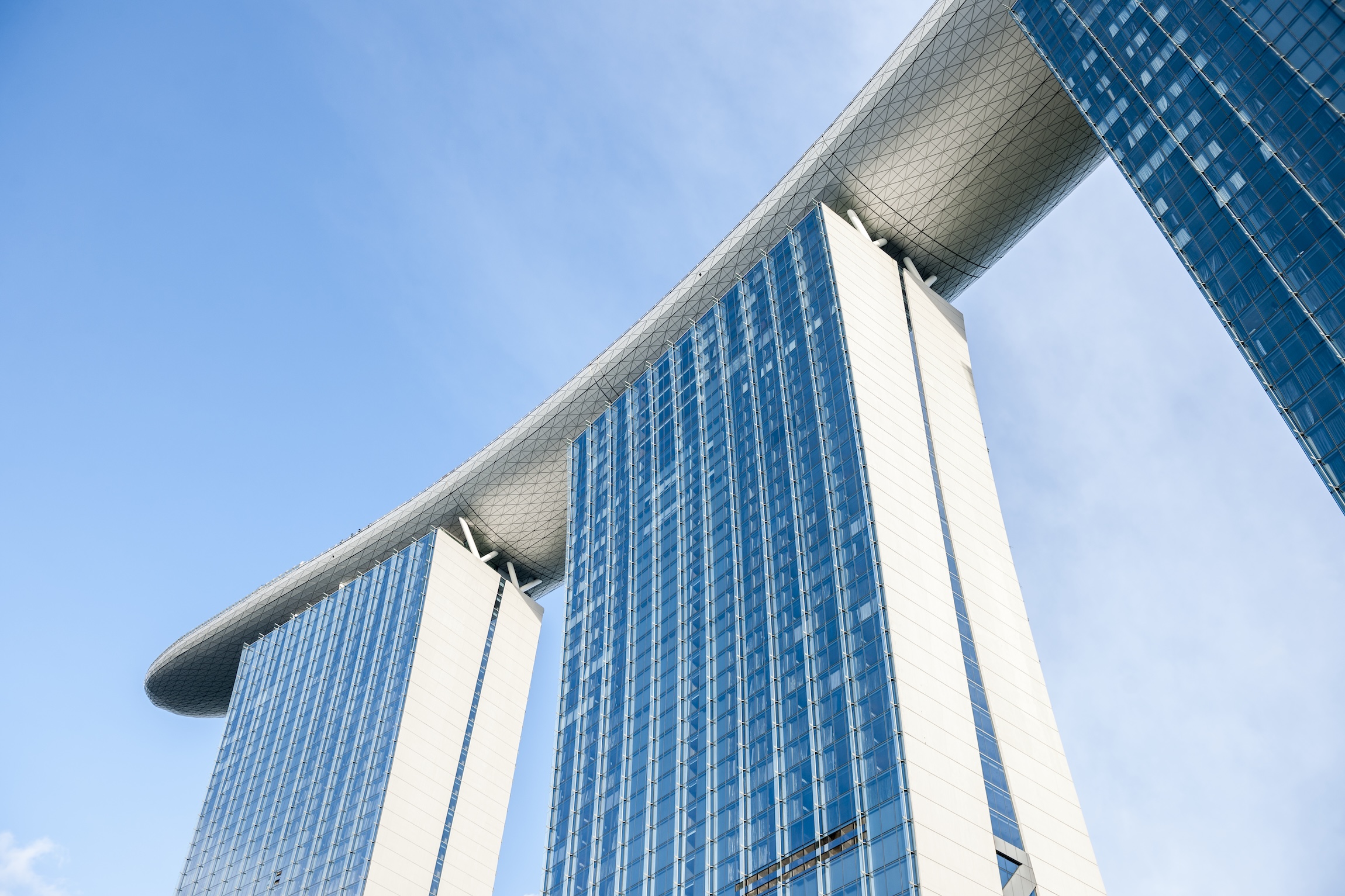 Singapore cityscape